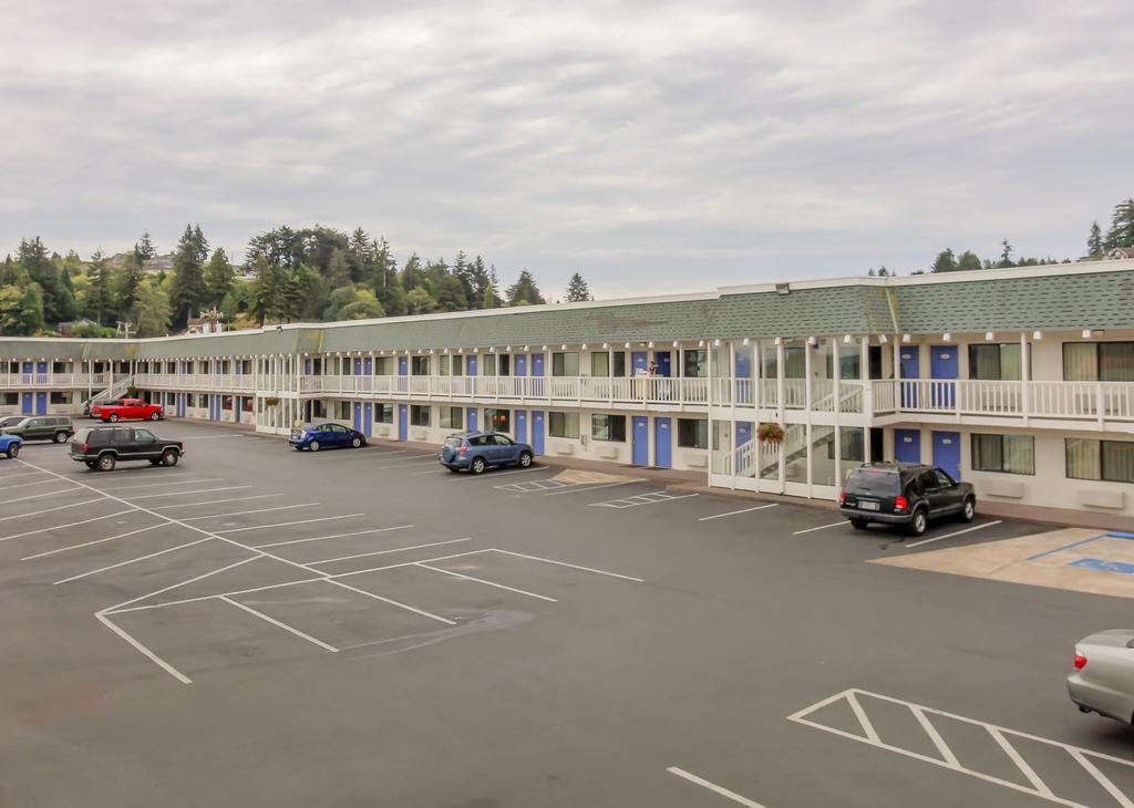 Motel 6-Coos Bay, Or Buitenkant foto