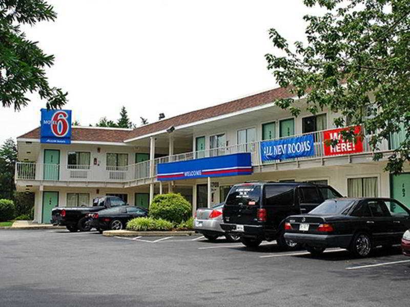 Motel 6-Coos Bay, Or Buitenkant foto