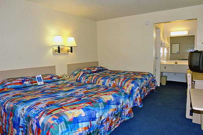 Motel 6-Coos Bay, Or Buitenkant foto